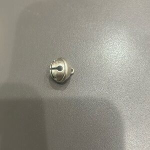 James Avery RETIRED jingle bell charm